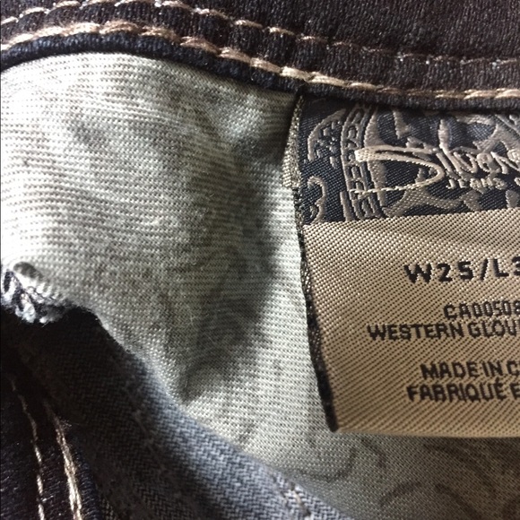 Silver Suki Surplus jeans - Picture 4 of 5